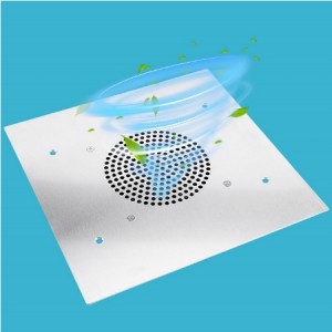 Aspirator unghii incorporabil 60W Turbo Manichiura HotNails HN322