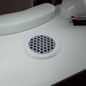 Aspirator unghii Incorporabil Putere 100W HotNails MAX 