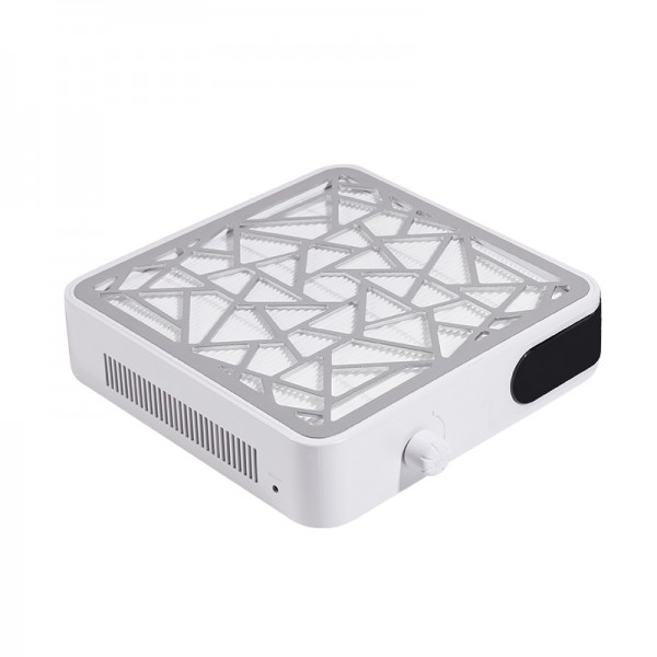 Aspirator praf unghii profesional 48W HEPA lavabil 3500 RPM HN398 Aspirator praf unghii profesional 48W HEPA lavabil 3500 RPM HN398