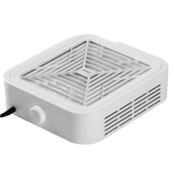 Aspirator praf unghii 120 W cu 2 filtre incluse Hotnails HN394 Aspirator praf unghii 120 W cu 2 filtre incluse Hotnails HN394