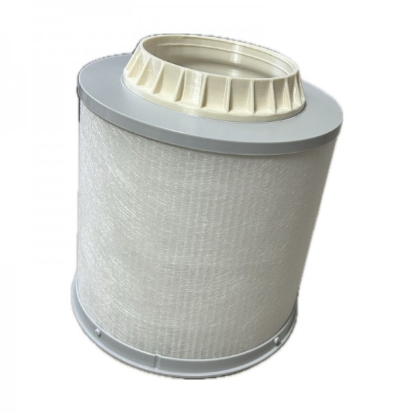 Filtru cilindric HN3011 pentru aspirator praf vertical HN3010 Filtru cilindric HN3011 pentru aspirator praf vertical HN3010